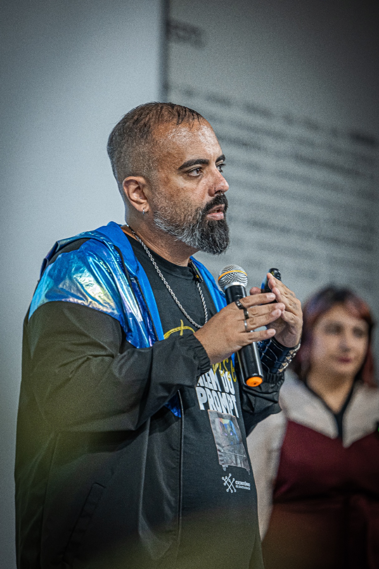 Chris Paes — Direção
